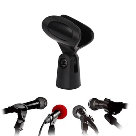 Microcase 180 Derece Ayarlanabilir Universal Mikrofon Tutucu Parça AL4621