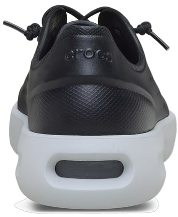 Crocs Inmotion Pacer Erkek Spor Ayakkabısı, Siyah/Atmosfer, 11