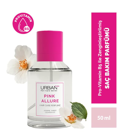 Urban Care Pink Allure 50 ml Saç Parfümü