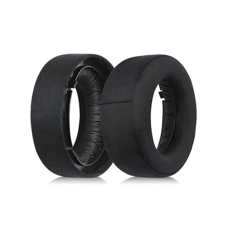 Cooling Gel PS5 Pulse 3D 5 Uyumlu Yedek Kulaklık Pedi Süngeri Siyah