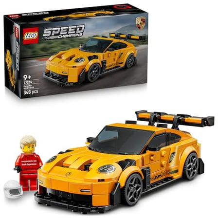 LEGO Speed Champions Porsche 911 GT3 RS Süper Araba 77239