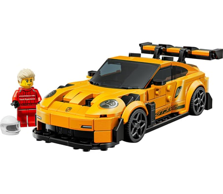 LEGO Speed Champions Porsche 911 GT3 RS Süper Araba 77239