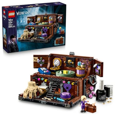 LEGO Wednesday Şey’in Dairesi 76785