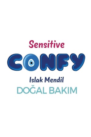 Confy Premium Sensitive Islak Mendil 70 Adet×2 Adet