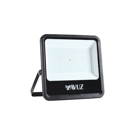 150W LED Projektör, IP66 Su Geçirmez Dış Mekan LED Projektör Armatürü 6500K Beyaz Işık SAFİR VL519150