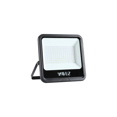 100W LED Projektör, IP66 Su Geçirmez Dış Mekan LED Projektör Armatürü 6500K Beyaz Işık SAFİR VL519100