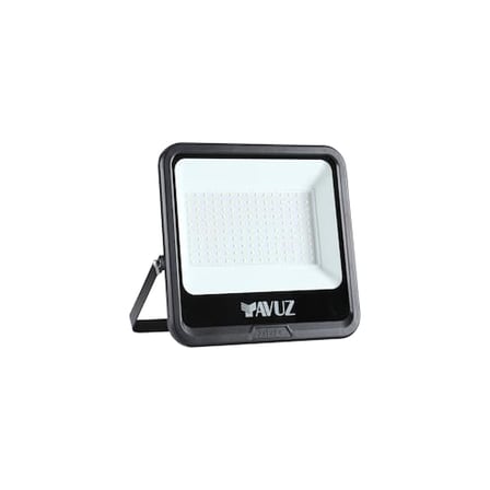 100W LED Projektör, IP66 Su Geçirmez Dış Mekan LED Projektör Armatürü 6500K Beyaz Işık SAFİR VL519100