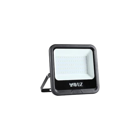 50W LED Projektör, IP66 Su Geçirmez Dış Mekan LED Projektör Armatürü 6500K Beyaz Işık SAFİR VL519050