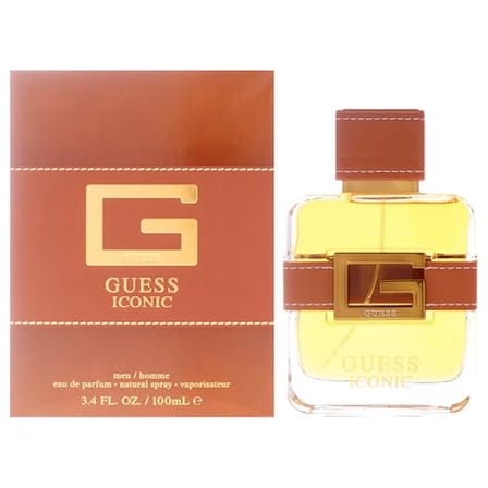 GUESS Iconic For Men EDP Erkek Parfümü 100 ml