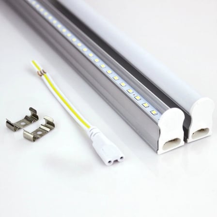 Ucuz Geldi Mutfak Tezgah Altı Aydınlatma Slim Led Bant Armatür 220 Volt Elektrik İle Çalışır Mutfak