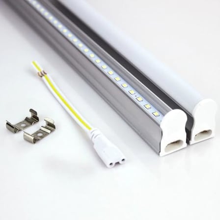 Ucuz Geldi Mutfak Tezgah Altı Aydınlatma Slim Led Bant Armatür 220 Volt Elektrik İle Çalışır Mutfak