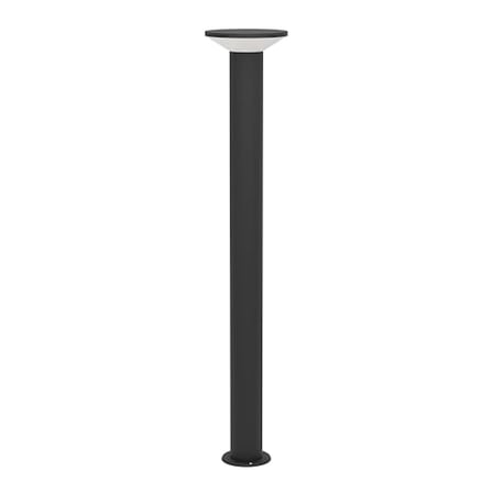 Eglo My Light My Style 901842 "Rıgosa" 100 Cm Yüksekliğinde Çelik Dış Mekan Bahçe Aydınlatması Direk Ip44