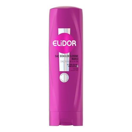 Elidor Saç Bakım Kremi Saç Dökülmelerine Karşı 350 ml