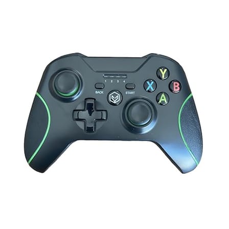 YUES Kablosuz Series X|s/ One/Pc Uyumlu Wireless Gamepad - Bluetooth Destekli