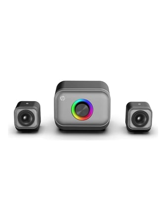 HP Dhs-2113-S 13W Multimedia Kablolu  Bluetooth Rgb 2+1 Hoparlör SUBWOOFER