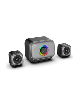 HP Dhs-2113-S 13W Multimedia Kablolu  Bluetooth Rgb 2+1 Hoparlör SUBWOOFER