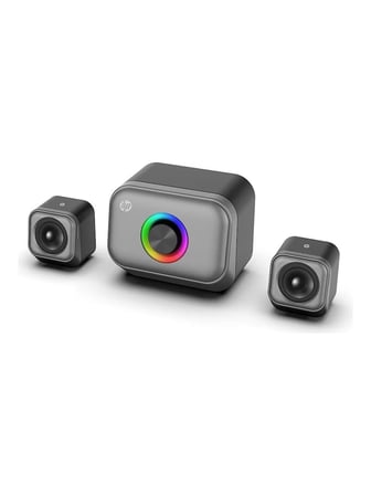 HP Dhs-2113-S 13W Multimedia Kablolu  Bluetooth Rgb 2+1 Hoparlör SUBWOOFER