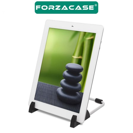 Forzacase 7-12 inç Universal Tabletler için Ayarlanabilir Masaüstü Tablet Standı - FC1088