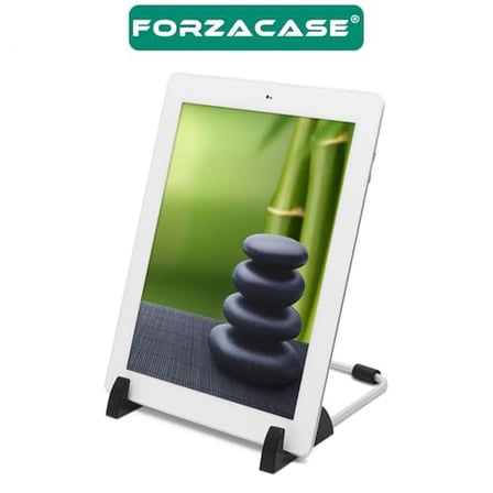 Forzacase 7-12 inç Universal Tabletler için Ayarlanabilir Masaüstü Tablet Standı - FC1088