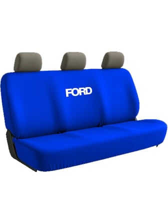 Gunaydin konforu Ford Tourneo Connect ile uyumlu oto koltuk kilifi ile aracinizda yasayin Lacivert