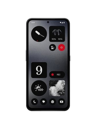 Nothing CMF Phone 1 8 gb Ram 256 gb Siyah