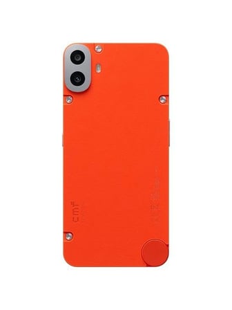 Nothing CMF Phone 1 8GB Ram 256GB Turuncu (Nothing Türkiye Garantili)