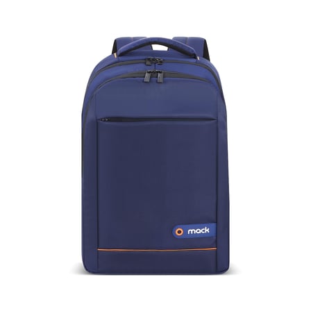 Mack MCC-006BL 15.6 inç Laptop Sırt Çantası, Mackbook Sırt Çantası, Bilgisayar ve Notebook Çantası, Kadın Erkek Bilgisayar İş Çantası, Üniversite Okul Çantası, Lacivert