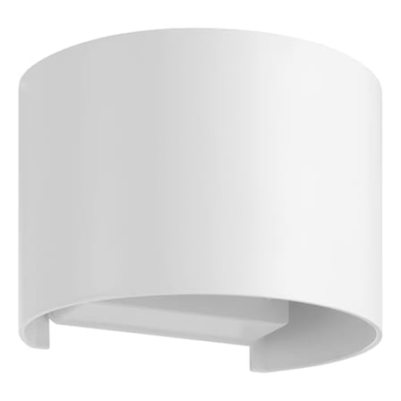 Eglo My Light My Style 74168 "Barcarola-E" Plastik Dış Mekan Bahçe Aydınlatması Aplik Ip44