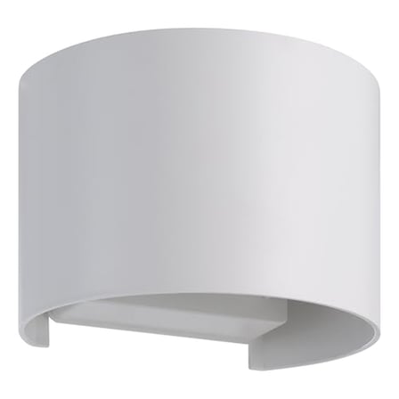 Eglo My Light My Style 74167 "Barcarola-E" Plastik Dış Mekan Bahçe Aydınlatması Aplik Ip44