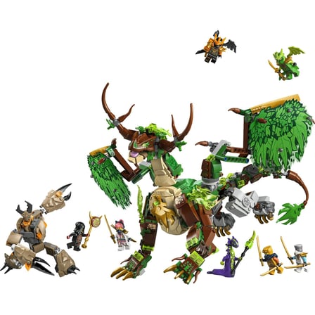 LEGO NINJAGO Yaşam Ejderhası 71859