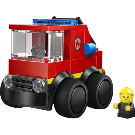 LEGO City Araçlar - İtfaiye Kamyonu 60482