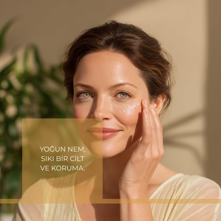 GLONE Yaşlanma Karşıtı Kolajen Krem, 50ml | Sıkılaştırıcı ve Leke Karşıtı Yoğun Bakım | Somon DNA & Hyaluronik Asitli Zengin Formül