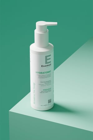 Esomed Hydratonic Yüz Toniği – Gözenek Sıkılaştırıcı, Yağ Dengeleyici ve Arındırıcı Tonik 200ml