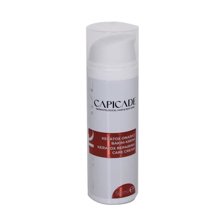Capicade Keratox Onarıcı Bakım Kremi