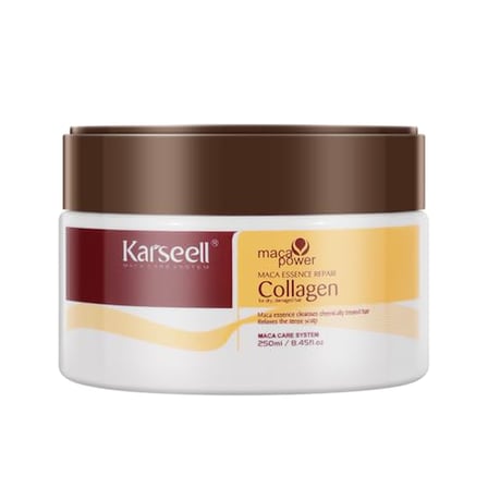 Karseell Kolajen Saç Bakım Maskesi Maca Özü Onarıcı Repair 250 ml