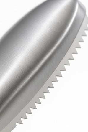 Busstier Balık Pul Soyacağı Metal Gövde Dişli Yapı Hızlı Pul Temizleme Aparatı Ergonomik Saplı Pratik Balık Temizleme Aracı Mutfak İçin Kolay Kullanım Pul Kazıyıcı Alet
