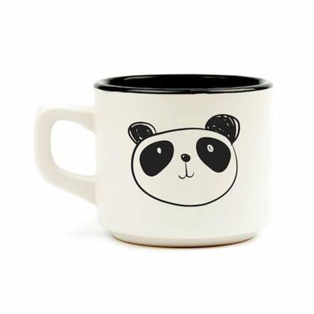 Çizim Panda Venüs Kupa - Hediyelik Kupa Fincan Mug