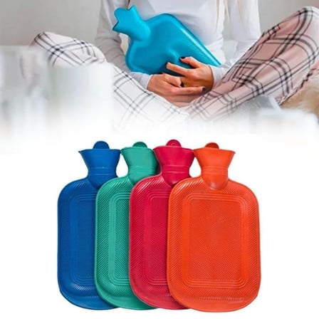 OLLEVRA Sıcak Su Torbası 2 Litre 1. Sınıf Kauçuk Malzeme
