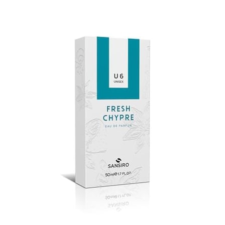 Sansiro U-6 Unisex Parfüm Edp 50 ml