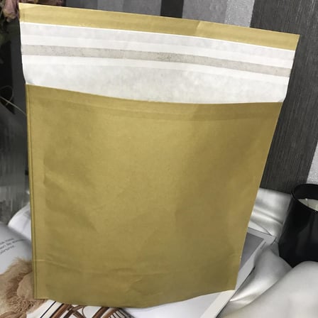 Kraft Düz Renk Hediye Torbası Küçük Boy Hediye Paketi Bantlı Gift Pack 20x20 Cm - 2 Adet (Kraft)