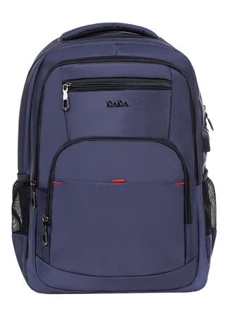 Dada 03 Laptop Dizüstü Bilgisayar Çantası 14"-15,6" inç Ortaokul Lise Üniversite Okul Çantası Unisex
