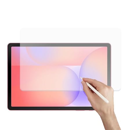 Microcase S10 Lite 10.9 inch Tablet Paper Like Pencil Destekli Kağıt Hissi Veren Mat Ekran Koruyucu - AL3289
