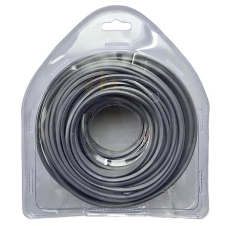SGS Çim Biçme Tırpan Misinası - Kare - 3.0 mm. - 45 mt.