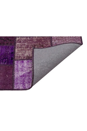 Patchwork El Dokuma Eskitme Halı 160 X 230 Cm 5720