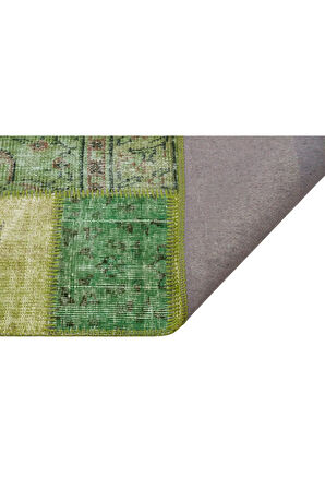 Eşsiz Anadolu Patchwork El Dokuma Halı 160 X 230 Cm 5854