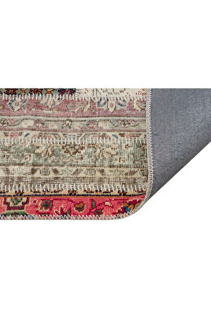 Eşsiz Güzelliğe Sahip Patchwork Halı 160 X 230 Cm 6014