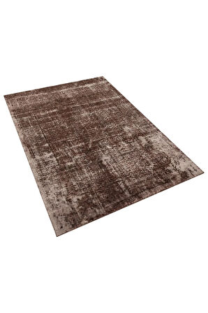 Özel Vintage El Dokuma Eskitme Halı 128 X 203 Cm 8224