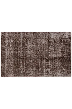 Özel Vintage El Dokuma Eskitme Halı 128 X 203 Cm 8224