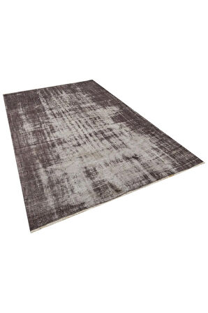 Eskitme El Dokuma Vintage Halı 189 X 274 Cm 8269