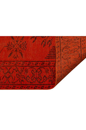 Eşsiz Güzelliğe Sahip Vintage El Dokuma Halı 176 X 270 Cm 8779